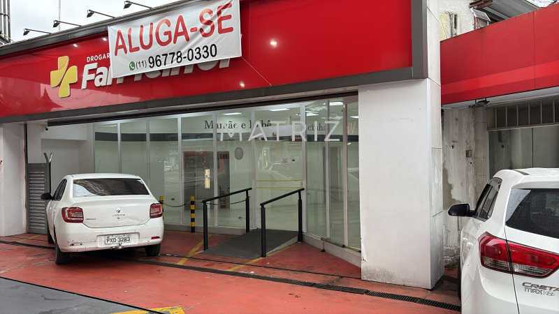Loja-Salão, 130 m² - Foto 1