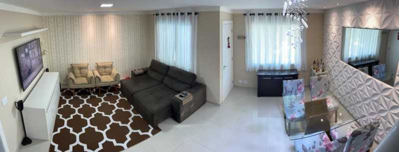 Casa de Condomínio à venda com 3 quartos, 130m² - Foto 1