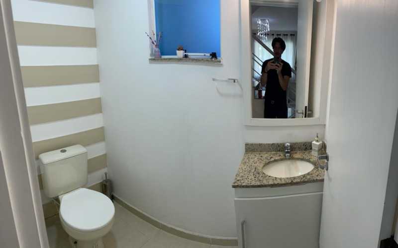 Casa de Condomínio à venda com 3 quartos, 130m² - Foto 12