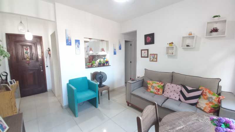 Apartamento à venda com 2 quartos, 50m² - Foto 3