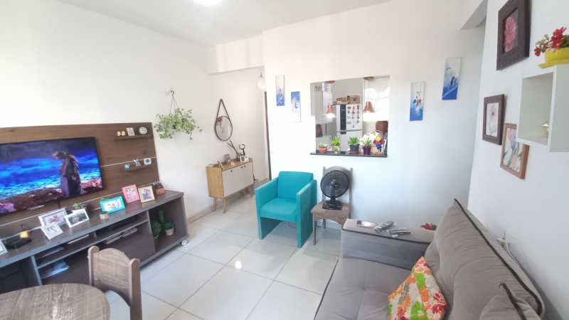 Apartamento à venda com 2 quartos, 50m² - Foto 4