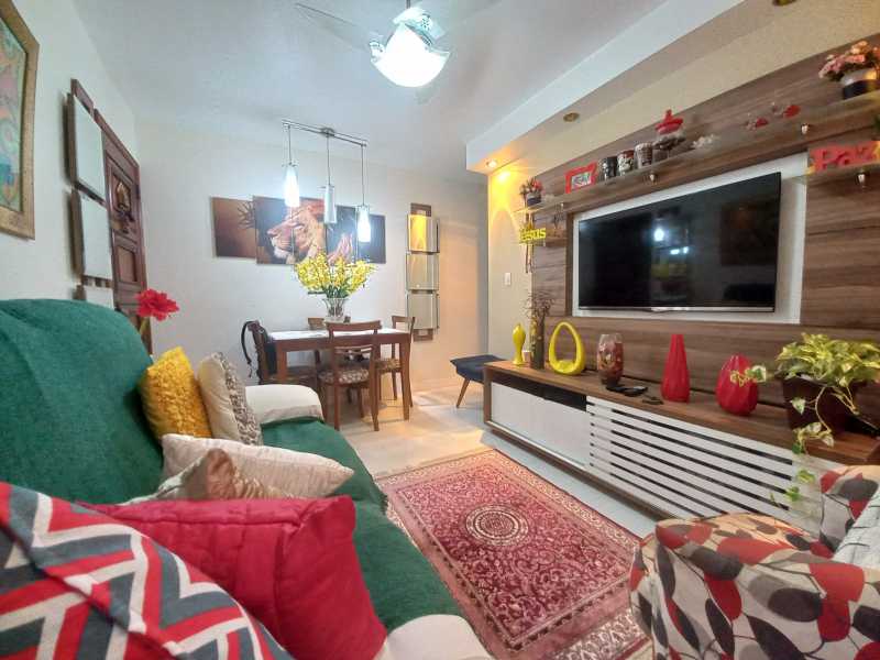 Apartamento à venda com 2 quartos, 59m² - Foto 1