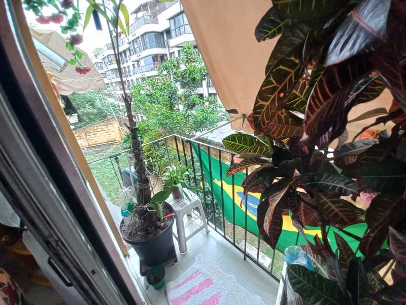 Apartamento à venda com 2 quartos, 59m² - Foto 6