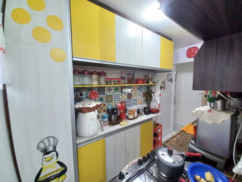 Apartamento à venda com 2 quartos, 59m² - Foto 9