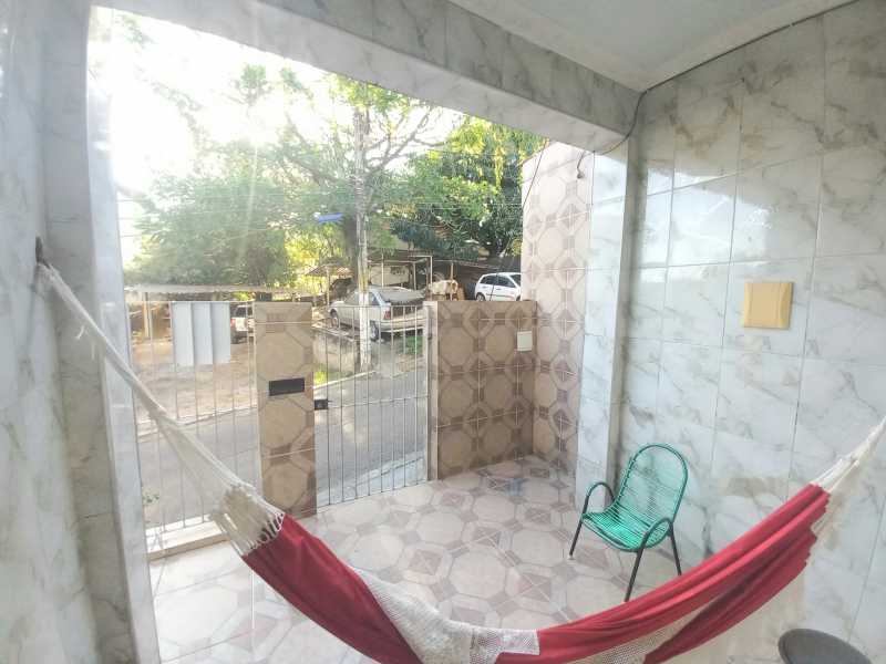 Casa de Vila à venda com 2 quartos, 100m² - Foto 5