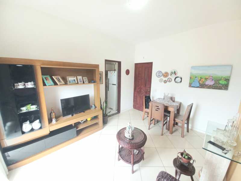 Apartamento à venda com 2 quartos, 57m² - Foto 3