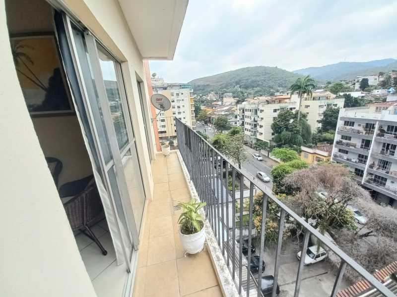 Apartamento à venda com 2 quartos, 57m² - Foto 6