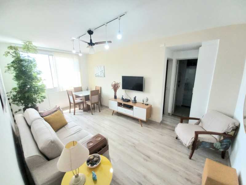 Apartamento à venda com 1 quarto, 47m² - Foto 1