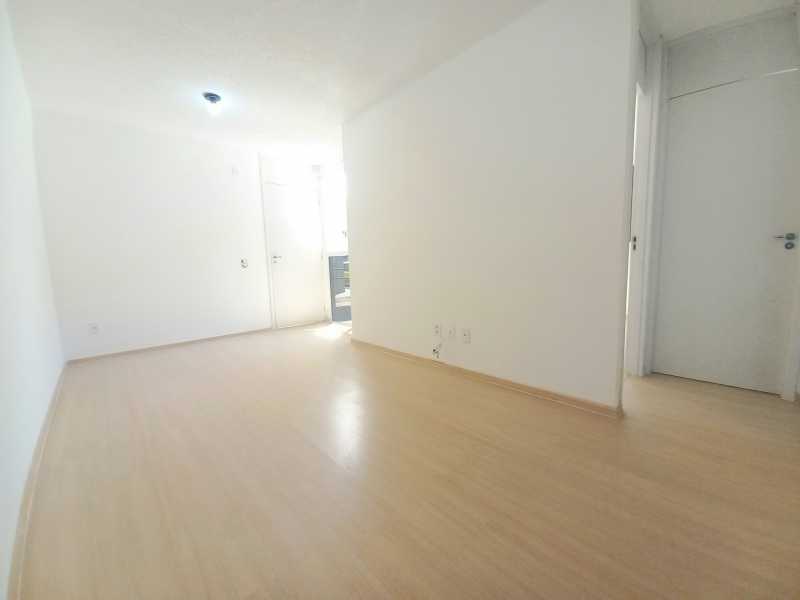 Apartamento para alugar com 2 quartos, 45m² - Foto 3