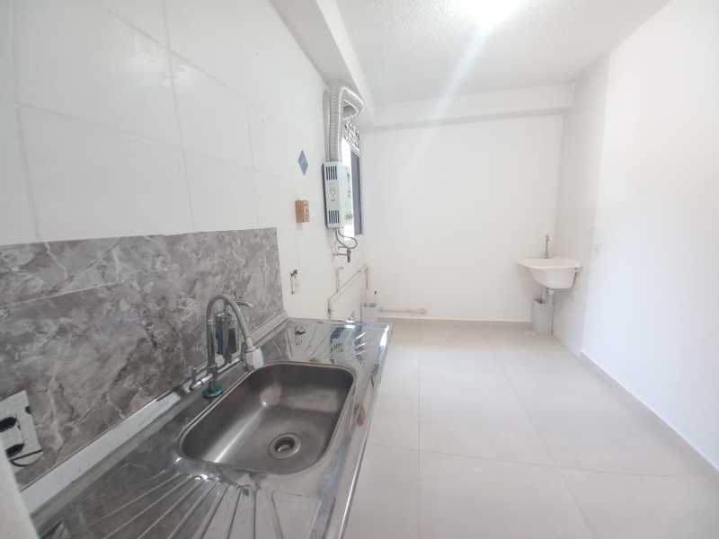 Apartamento para alugar com 2 quartos, 45m² - Foto 15