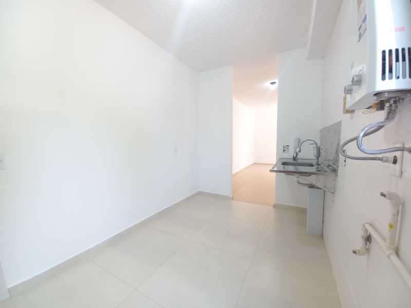 Apartamento para alugar com 2 quartos, 45m² - Foto 17