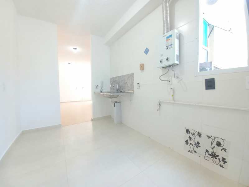 Apartamento para alugar com 2 quartos, 45m² - Foto 18