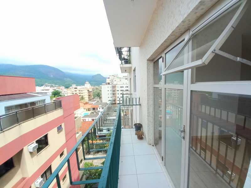 Apartamento à venda com 2 quartos, 75m² - Foto 5