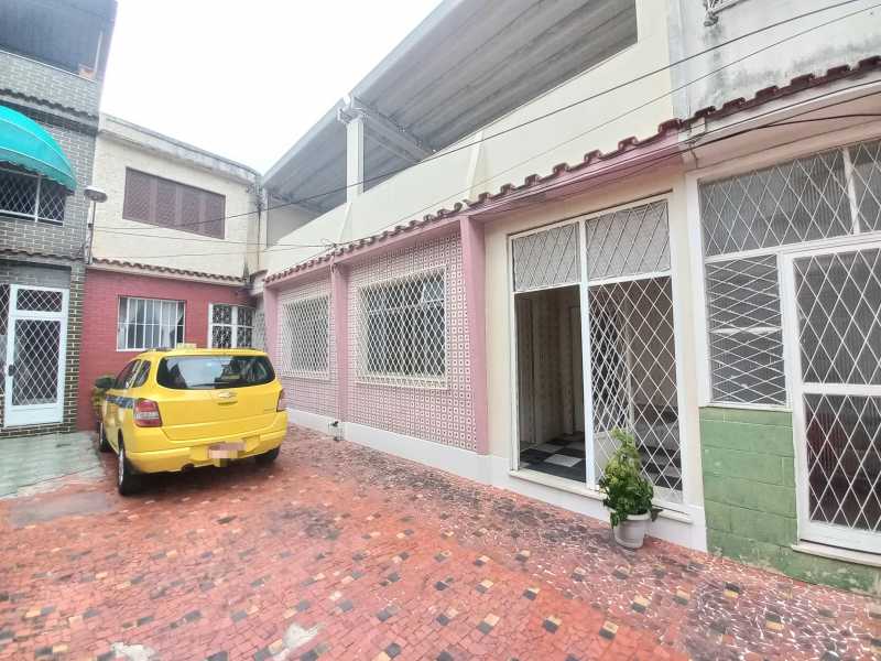 Casa de Vila à venda com 3 quartos, 52m² - Foto 1