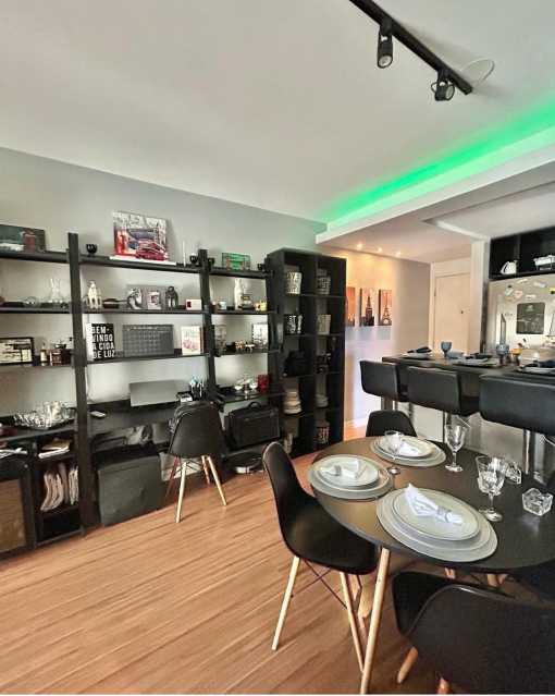 Apartamento à venda com 2 quartos, 69m² - Foto 5