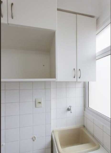 Apartamento à venda com 2 quartos, 50m² - Foto 7