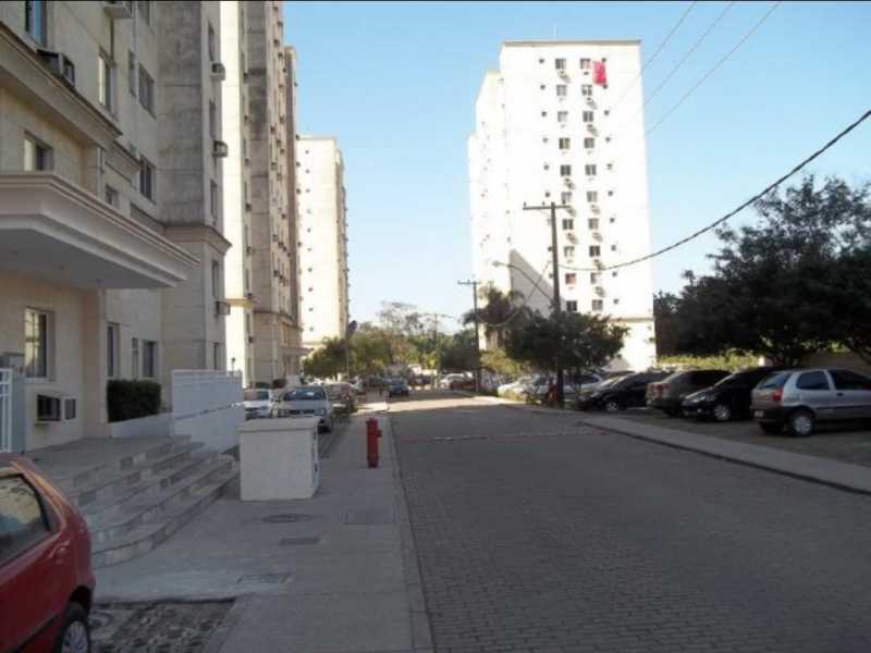 Apartamento à venda com 2 quartos, 50m² - Foto 10