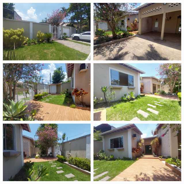 Casa de Condomínio, 4 quartos - Foto 4