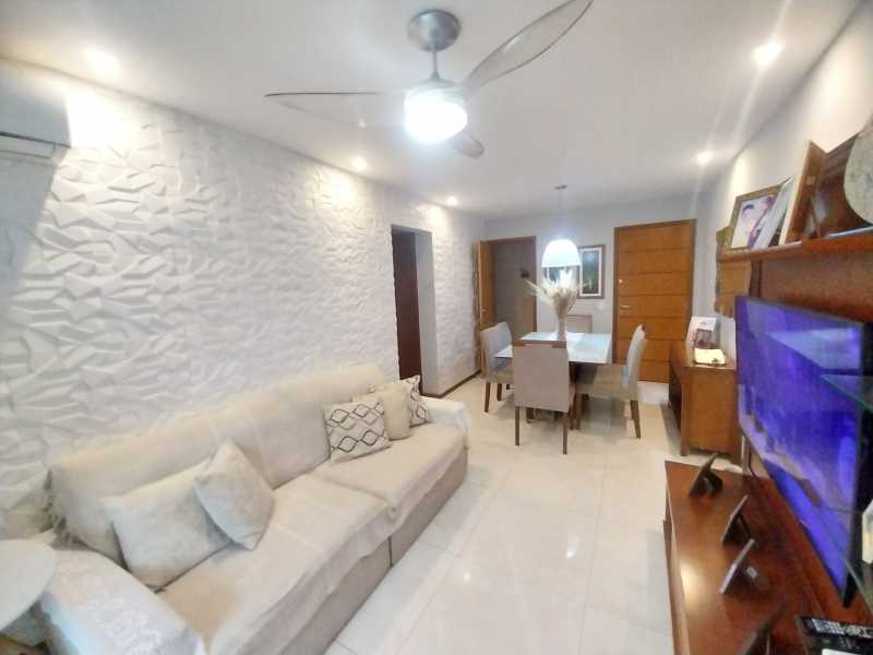 Apartamento, 3 quartos, 90 m² - Foto 1