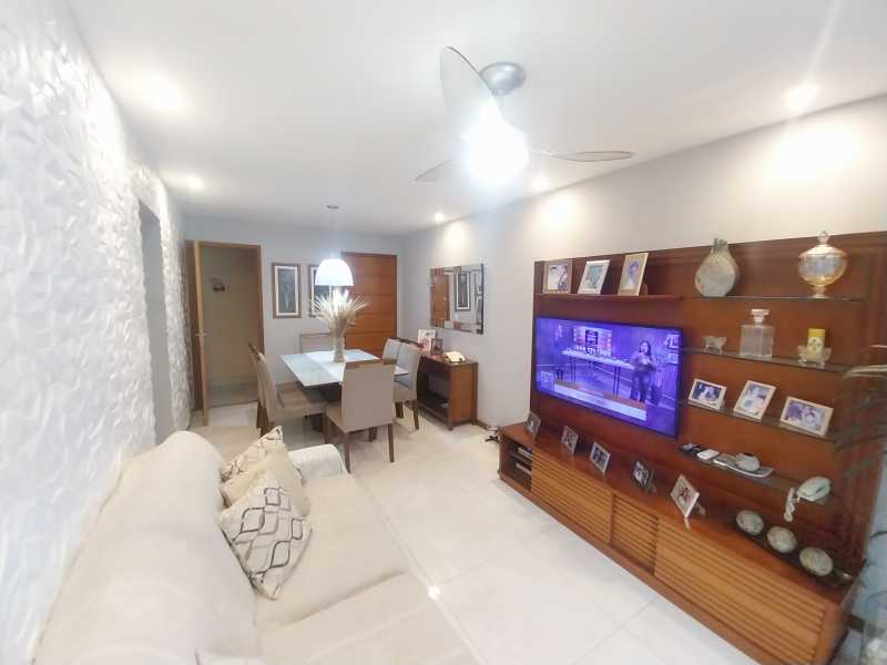 Apartamento, 3 quartos, 90 m² - Foto 2