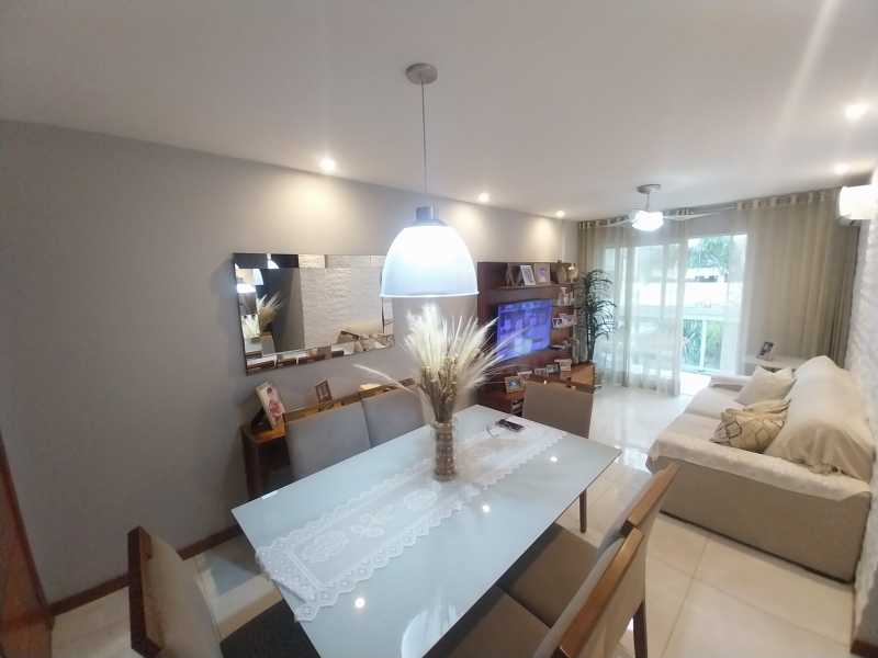 Apartamento, 3 quartos, 90 m² - Foto 3