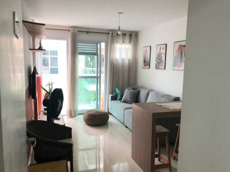 Apartamento, 1 quarto, 37 m² - Foto 3