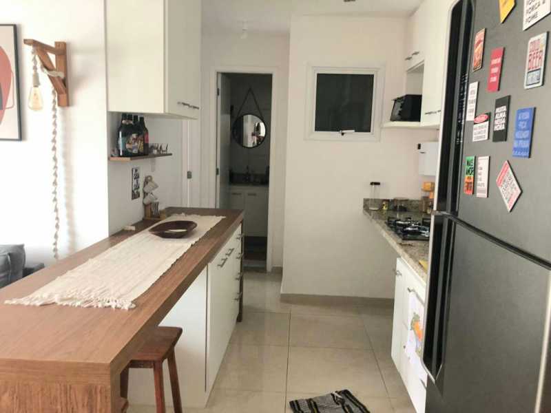 Apartamento, 1 quarto, 37 m² - Foto 5
