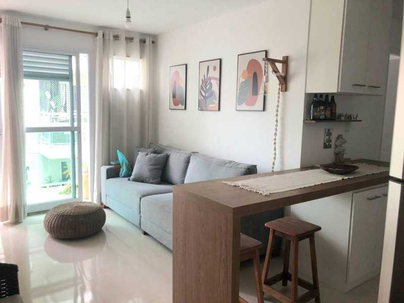Apartamento, 1 quarto, 37 m² - Foto 6