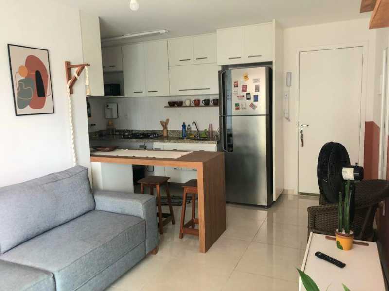 Apartamento, 1 quarto, 37 m² - Foto 7