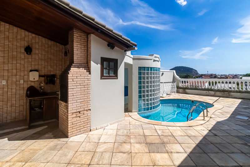 Casa de Condomínio, 3 quartos - Foto 21