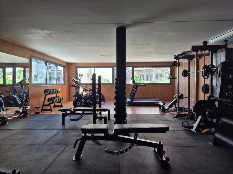 Apartamento, 1 quarto, 34 m² - Foto 24