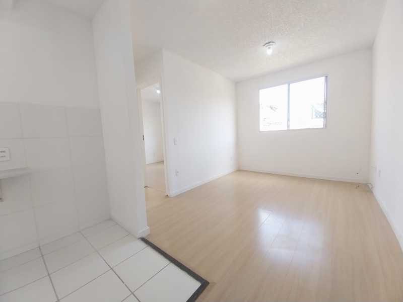Apartamento, 2 quartos, 48 m² - Foto 1