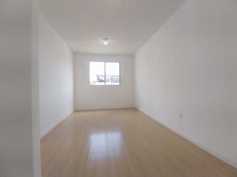 Apartamento, 2 quartos, 48 m² - Foto 2