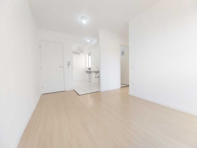 Apartamento, 2 quartos, 48 m² - Foto 3