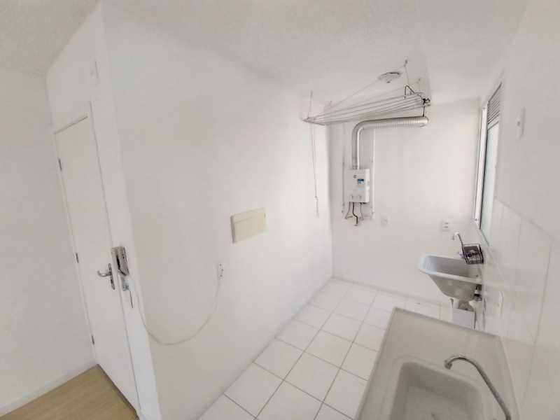 Apartamento, 2 quartos, 48 m² - Foto 7
