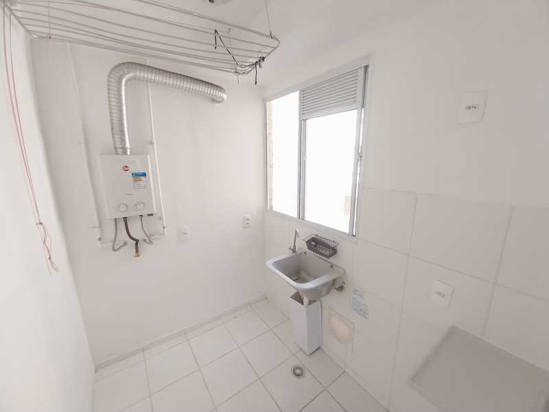 Apartamento, 2 quartos, 48 m² - Foto 8