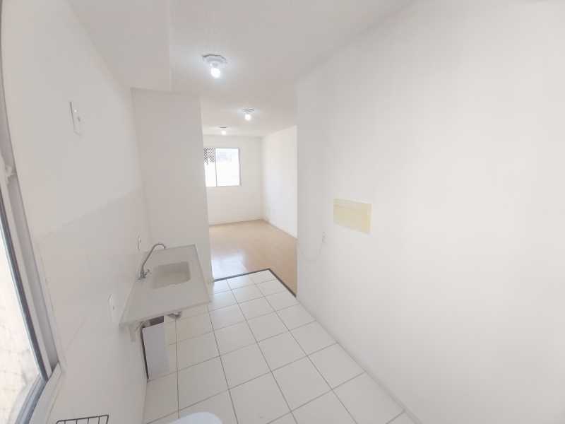 Apartamento, 2 quartos, 48 m² - Foto 9