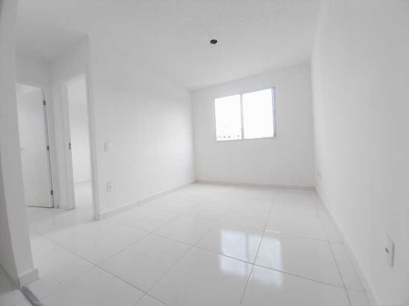 Apartamento, 2 quartos, 48 m² - Foto 1