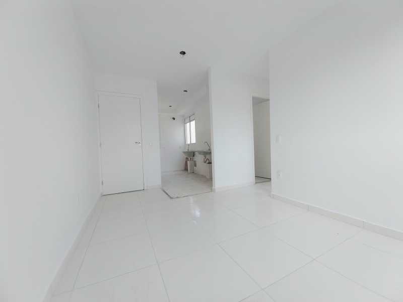 Apartamento, 2 quartos, 48 m² - Foto 2
