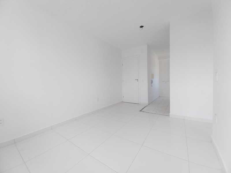 Apartamento, 2 quartos, 48 m² - Foto 3