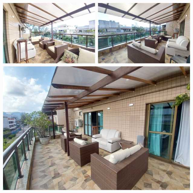 Cobertura, 3 quartos, 257 m² - Foto 6