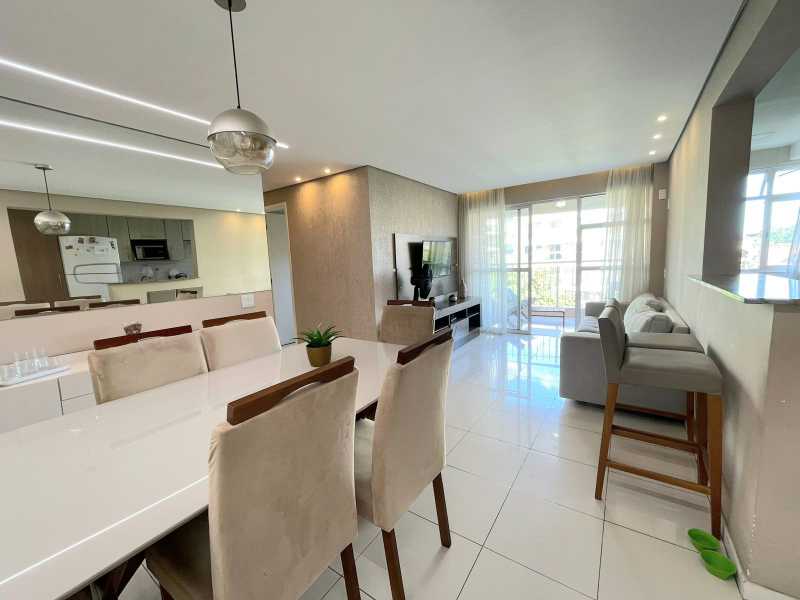 Apartamento, 3 quartos, 76 m² - Foto 1