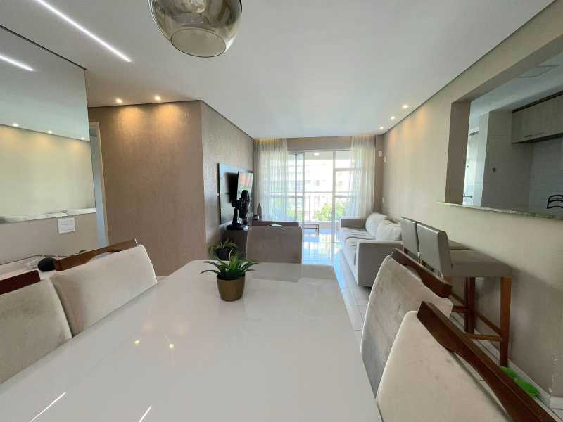Apartamento, 3 quartos, 76 m² - Foto 2