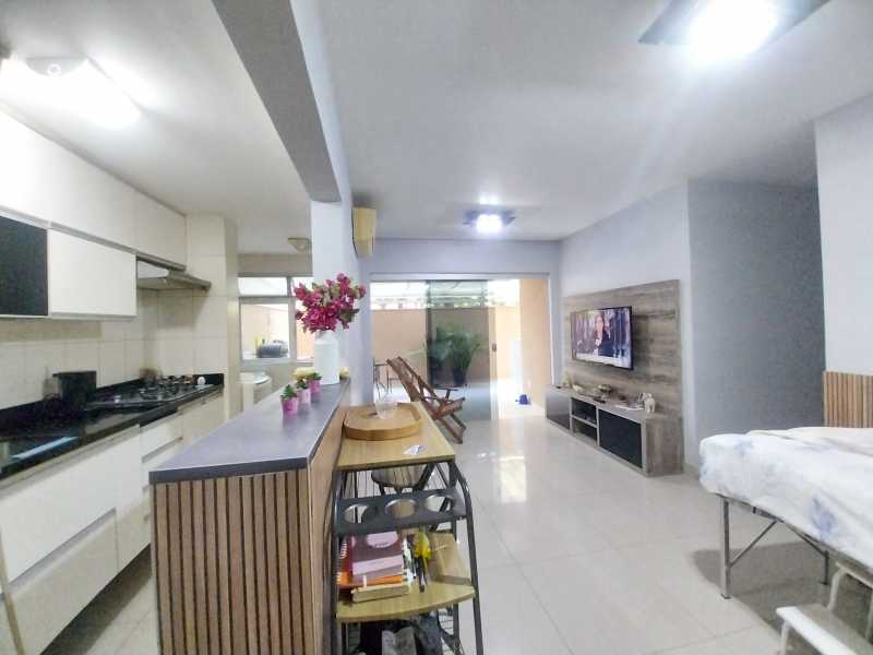 Apartamento, 2 quartos, 90 m² - Foto 2