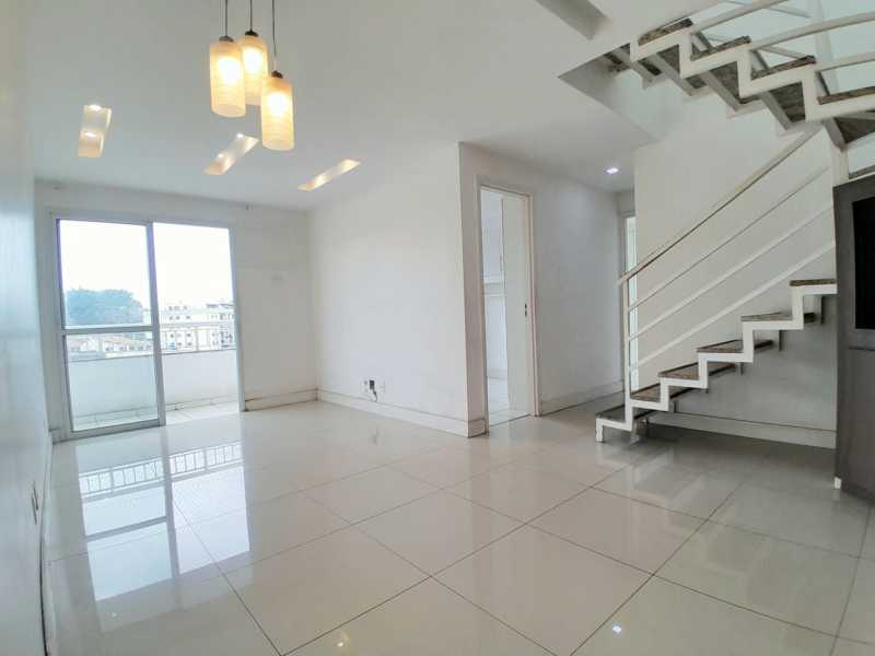 Cobertura, 3 quartos, 124 m² - Foto 1