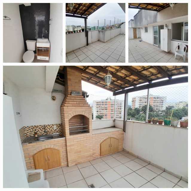 Cobertura, 3 quartos, 124 m² - Foto 19
