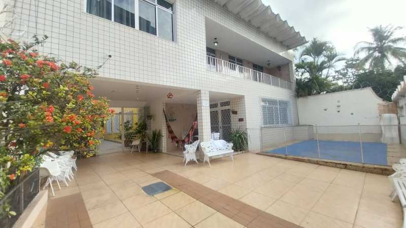 Casa, 5 quartos, 376 m² - Foto 1