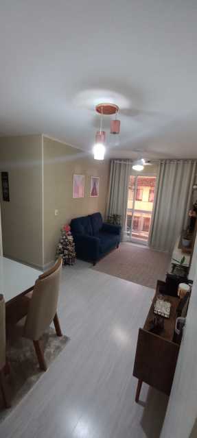 Apartamento à venda com 2 quartos, 51m² - Foto 2