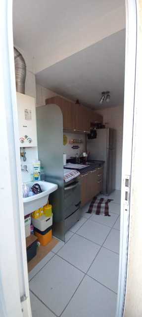 Apartamento à venda com 2 quartos, 51m² - Foto 3