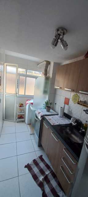 Apartamento à venda com 2 quartos, 51m² - Foto 4